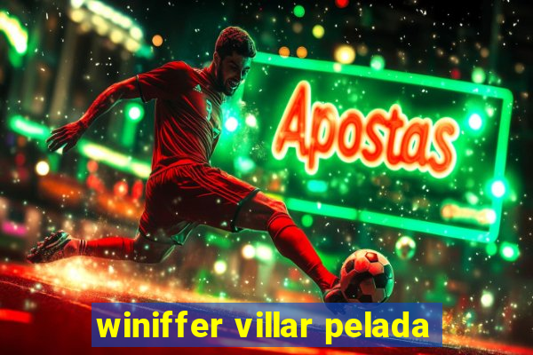 winiffer villar pelada